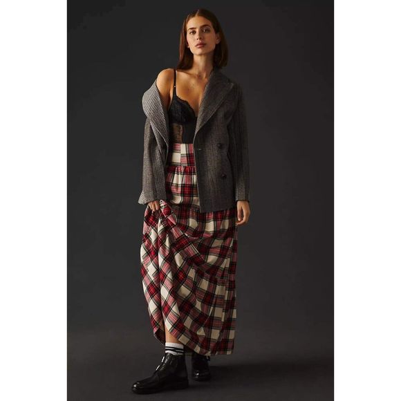 Free People Dresses & Skirts - Free People Show Me Your Mumu Melody Maxi Skirt